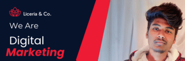 red black digital marketing agency facebook post